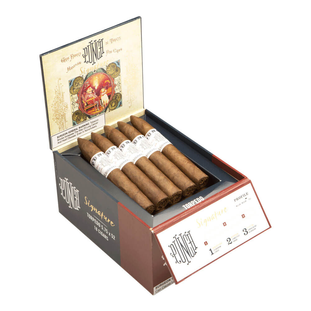 View product media PUSTO Torpedo, , jrcigars 2